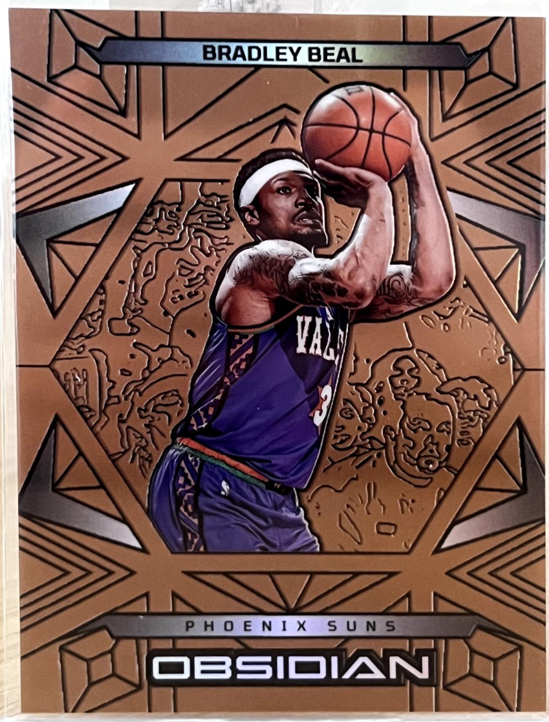Bradley Beal [Bronze] #133