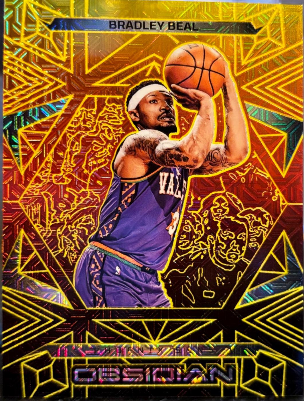 Bradley Beal [Gold] #133