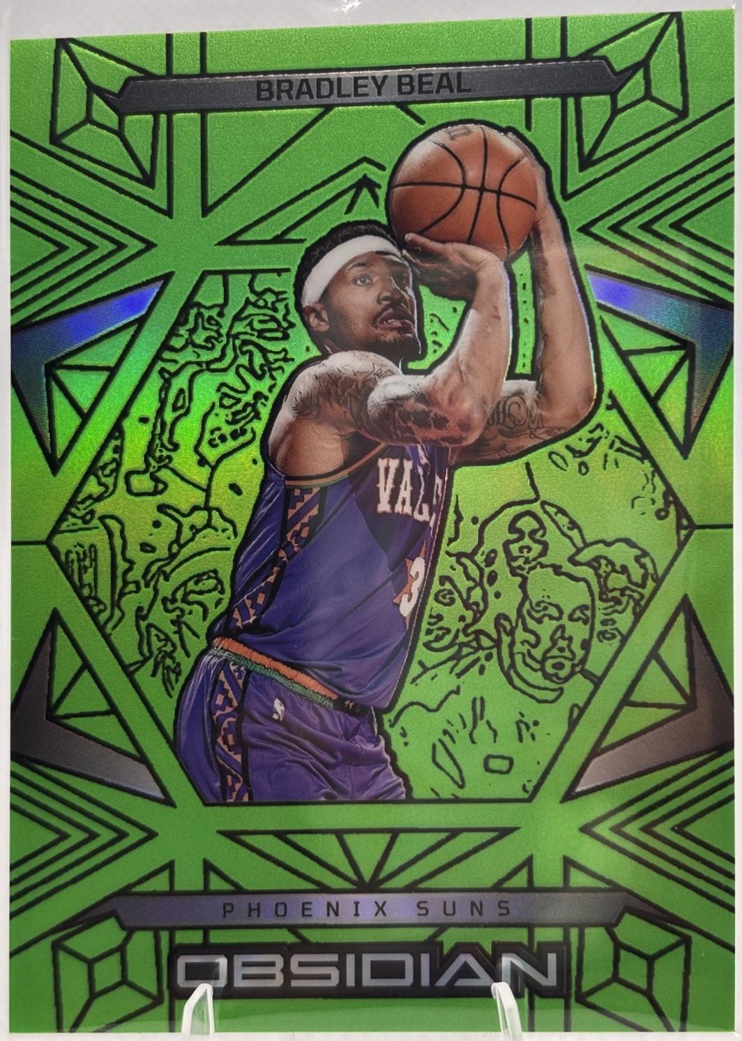 Bradley Beal [Green] #133