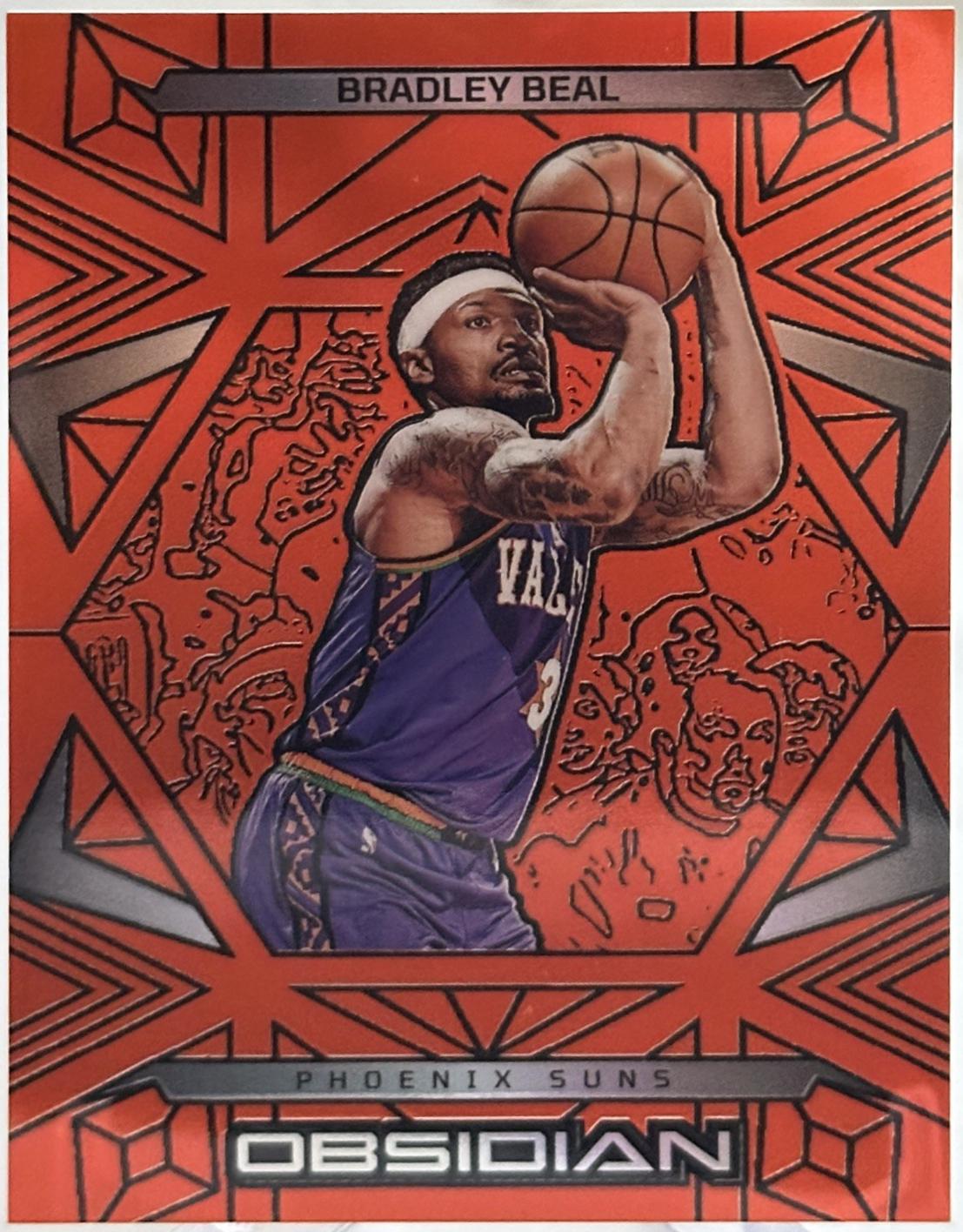 Bradley Beal [Orange] #133