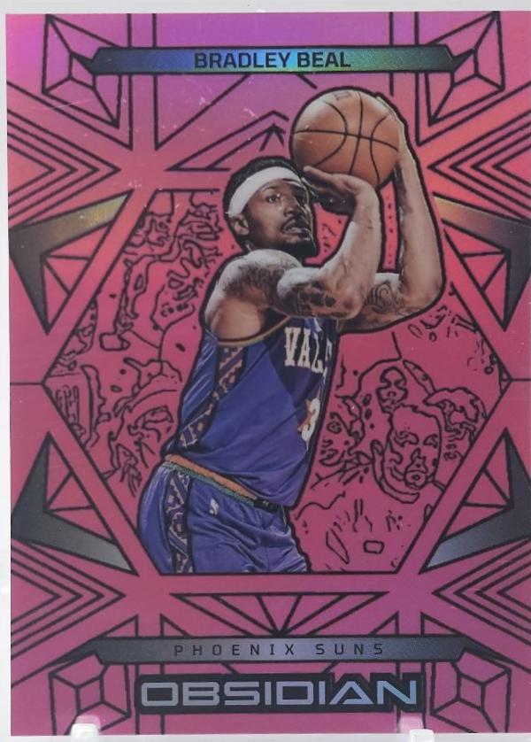 Bradley Beal [Pink] #133