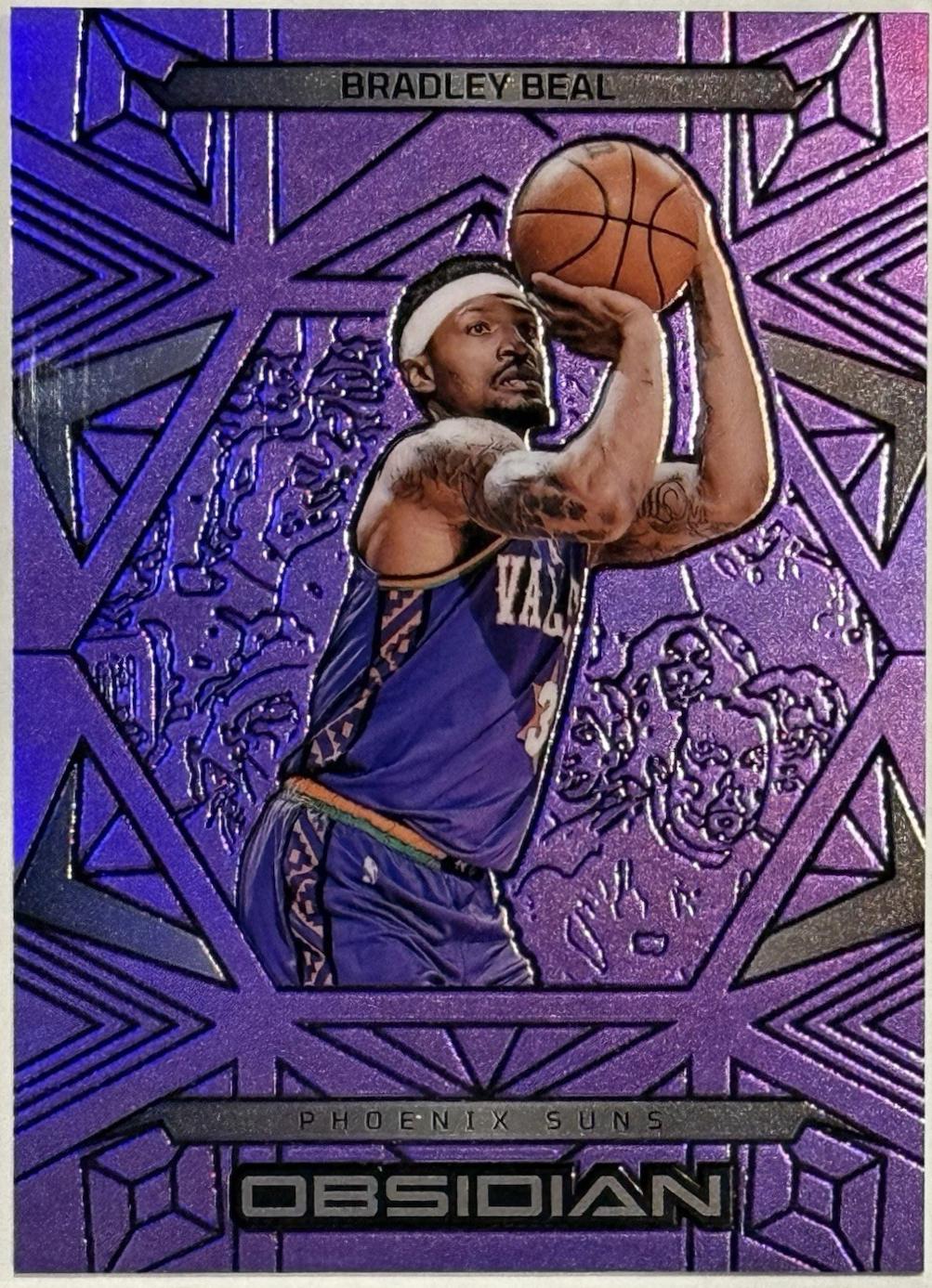Bradley Beal [Purple] #133