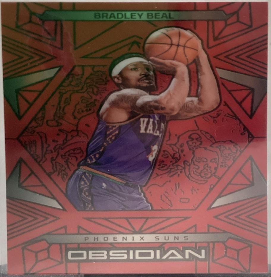 Bradley Beal [Red] #133