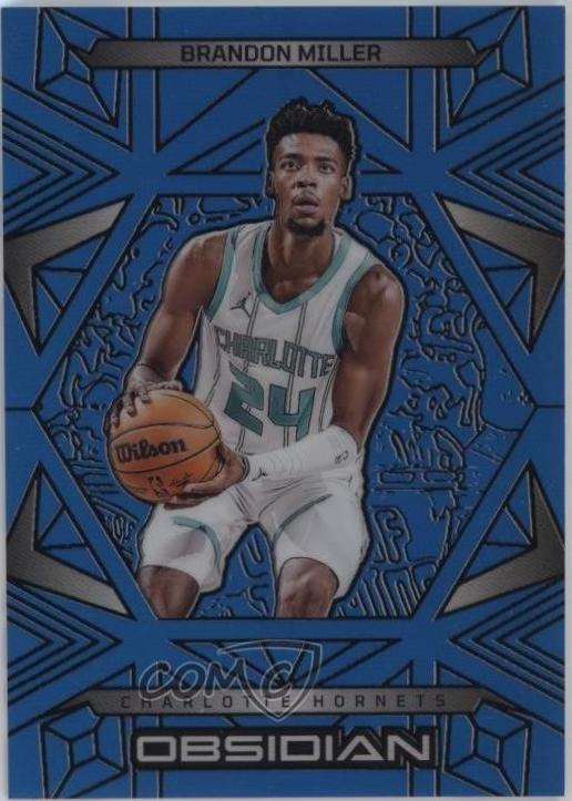 Brandon Miller [Blue] #44