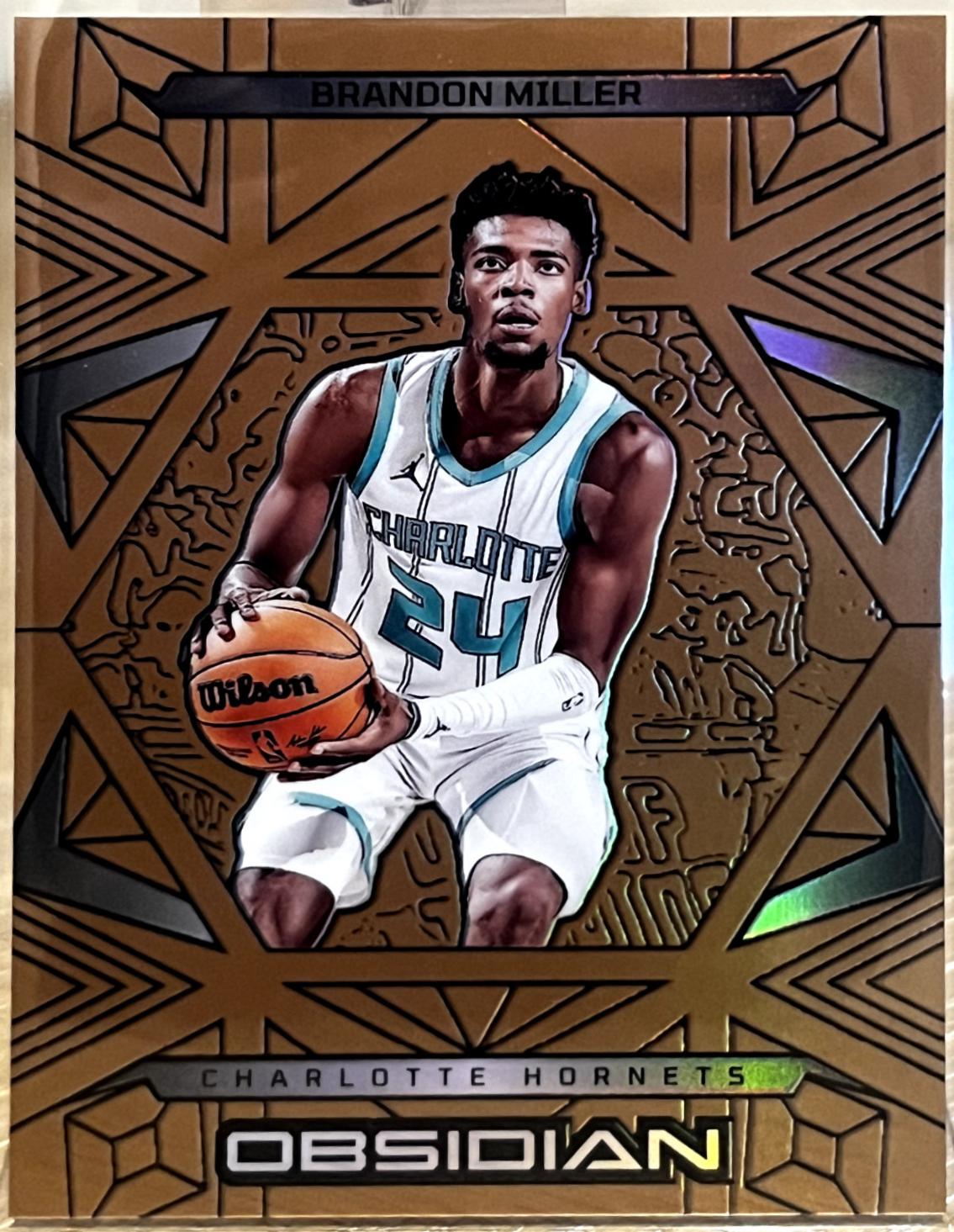 Brandon Miller [Bronze] #44