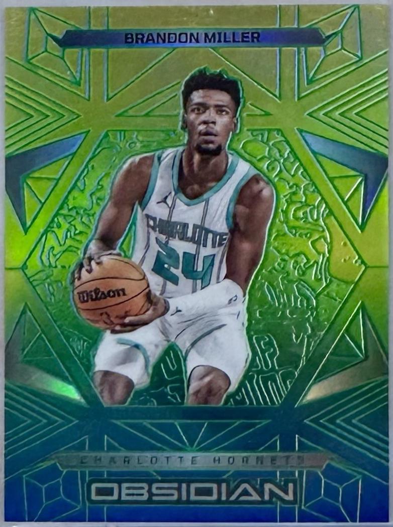 Brandon Miller [Caldera] #44