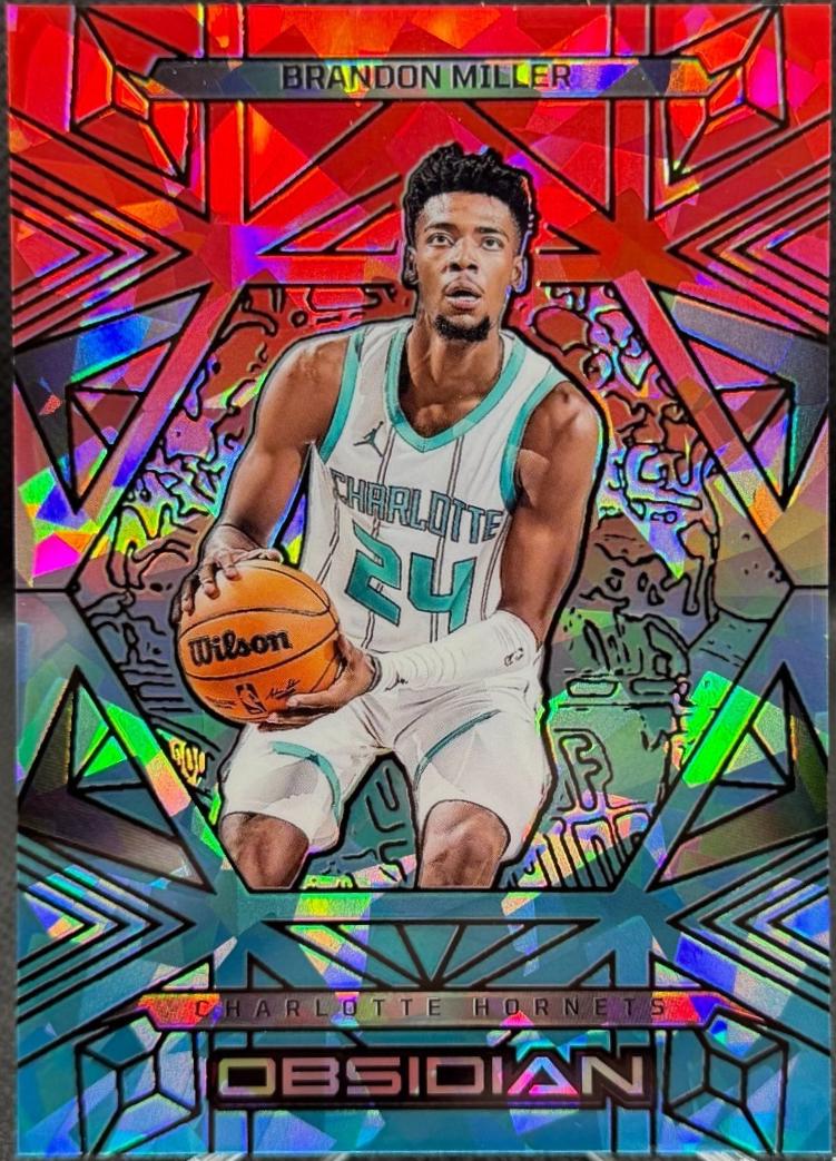 Brandon Miller [Fire Ice] #44
