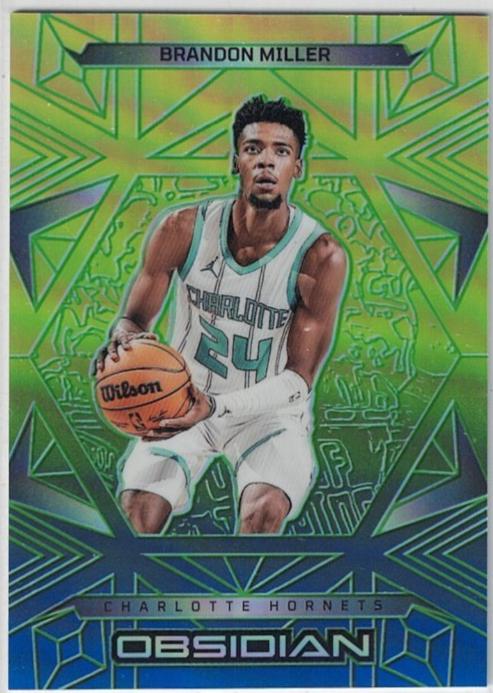 Brandon Miller [Green] #44