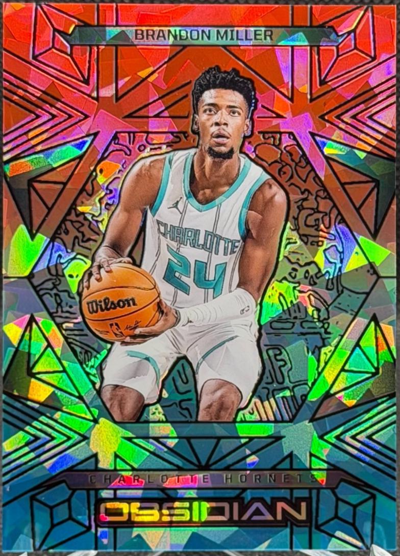 Brandon Miller [International] #44
