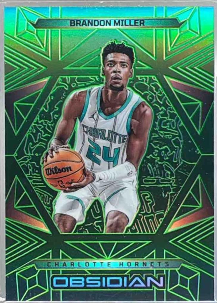 Brandon Miller [Jade] #44