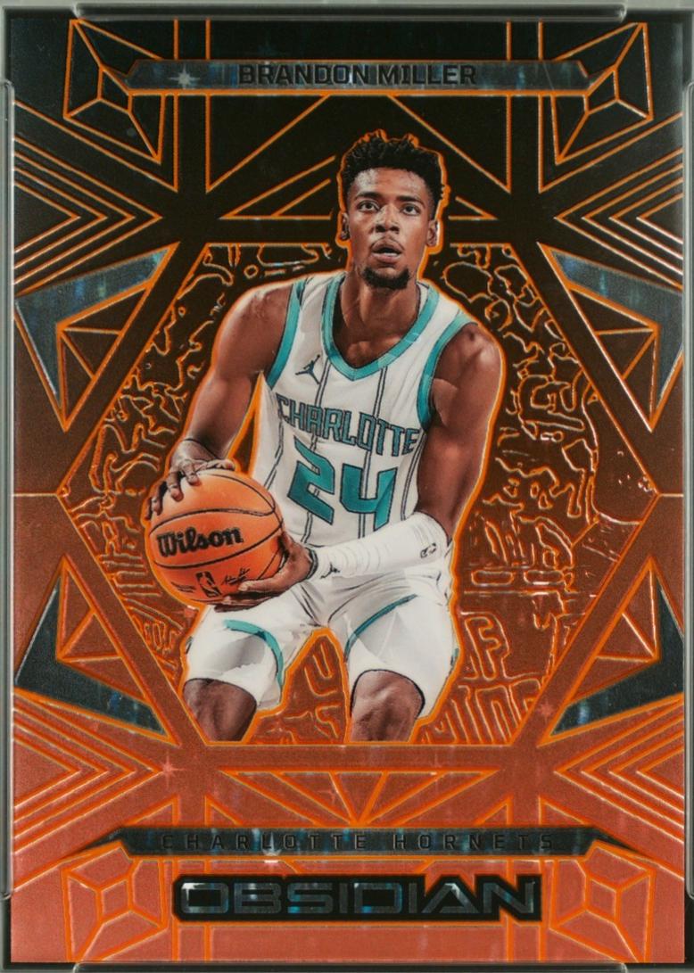 Brandon Miller [Martian] #44