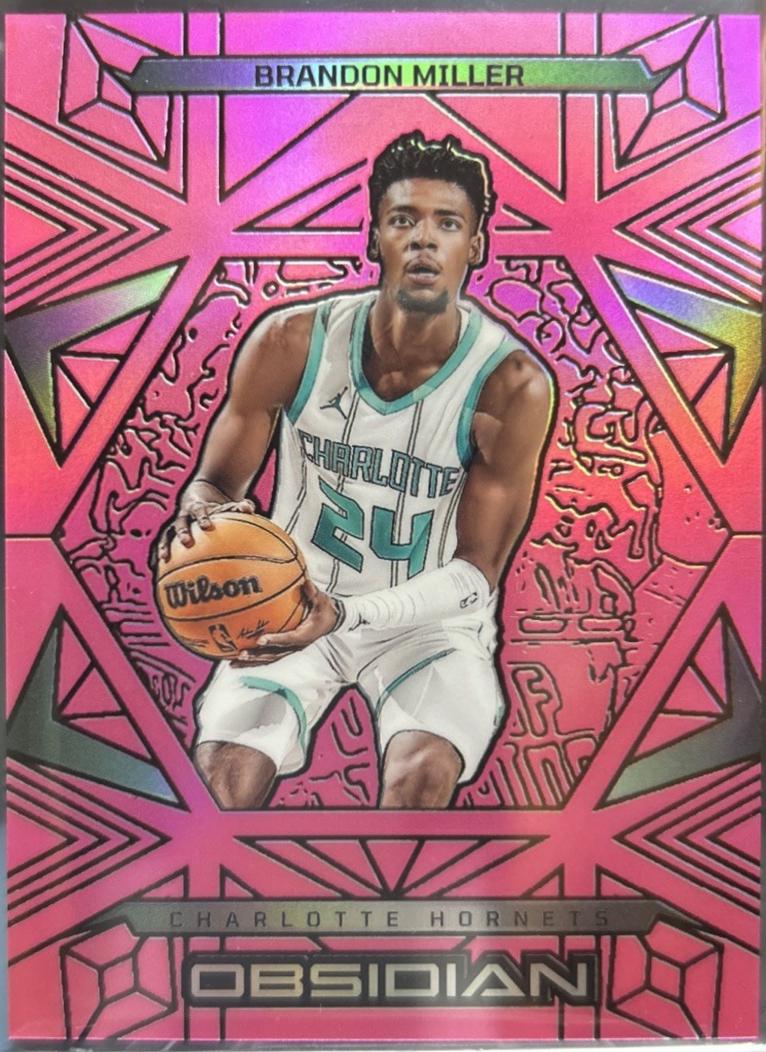 Brandon Miller [Pink] #44