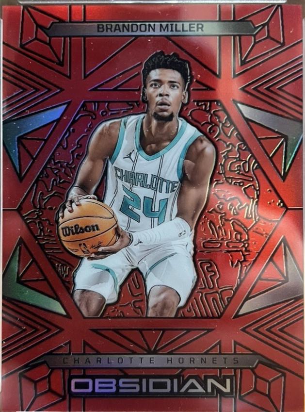 Brandon Miller [Red] #44