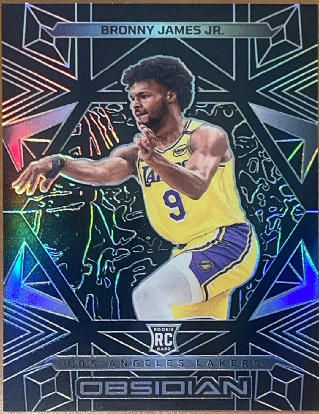 Bronny James Jr. #150