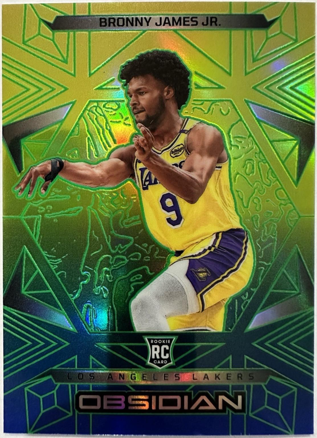 Bronny James Jr. [Caldera] #150