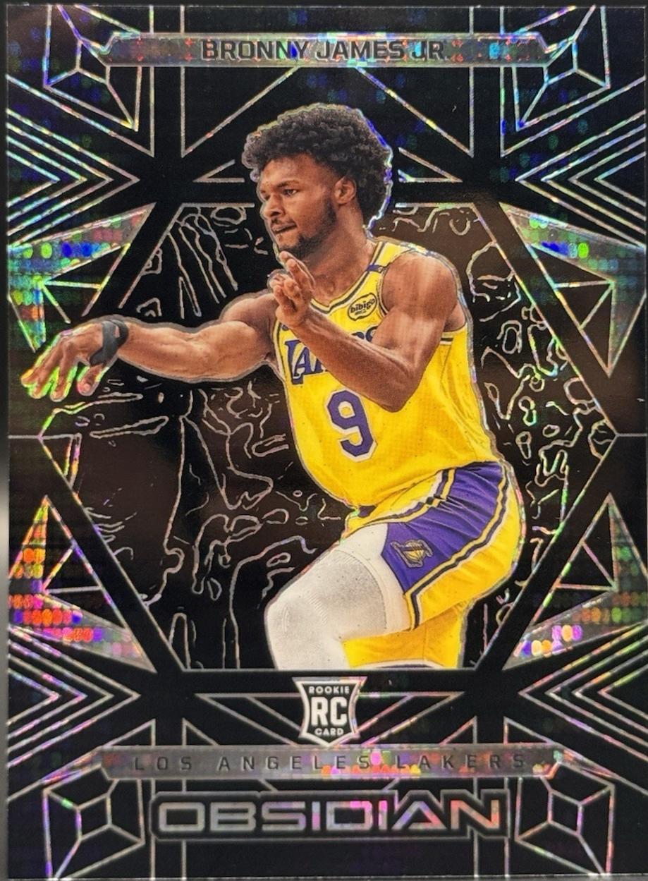 Bronny James Jr. [International] #150