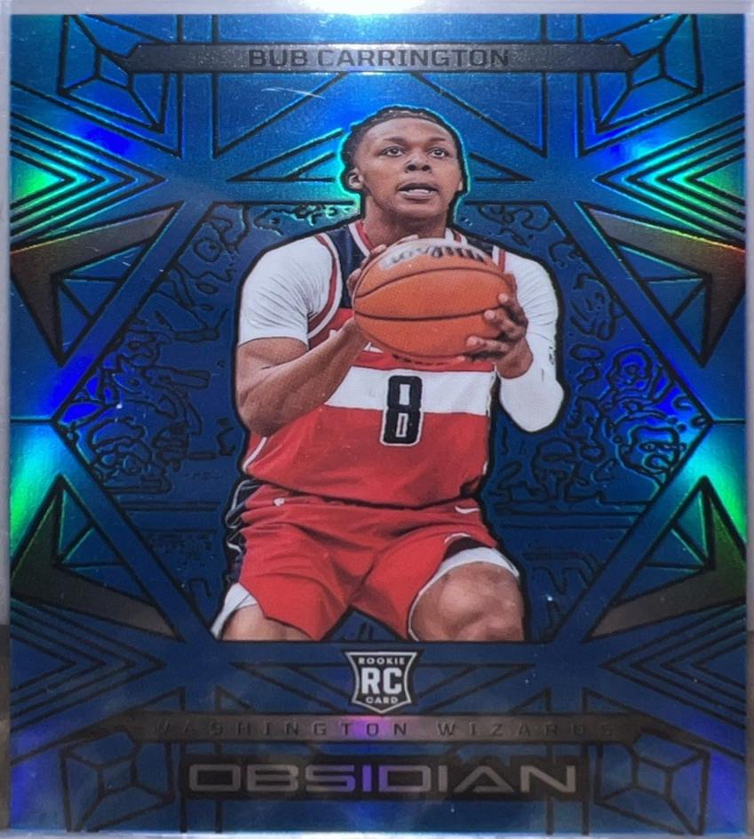 Bub Carrington [Blue] #179