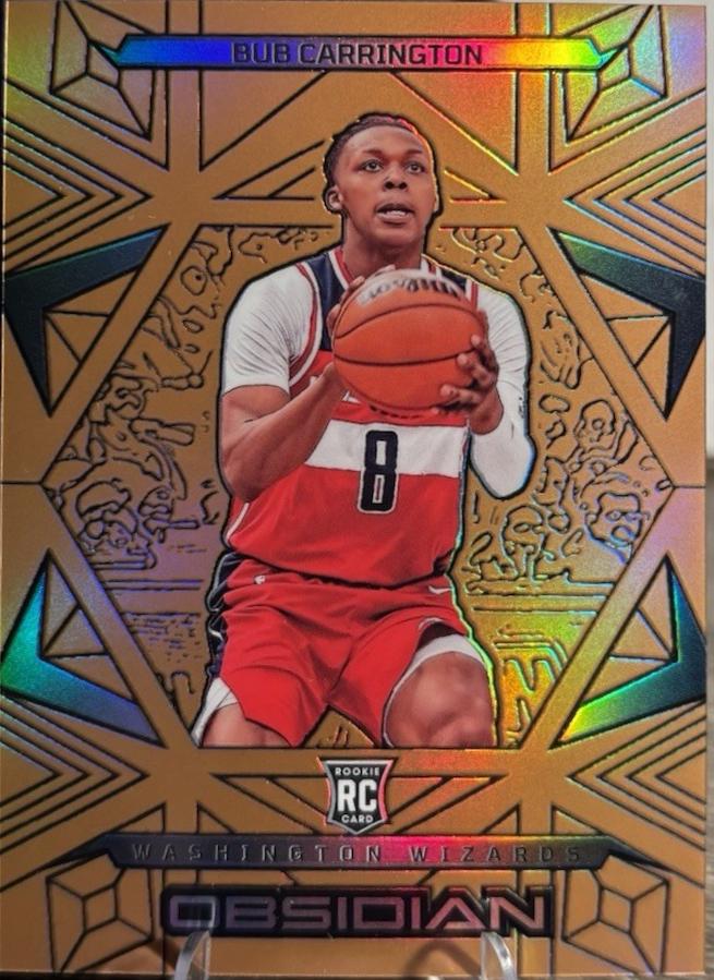 Bub Carrington [Bronze] #179