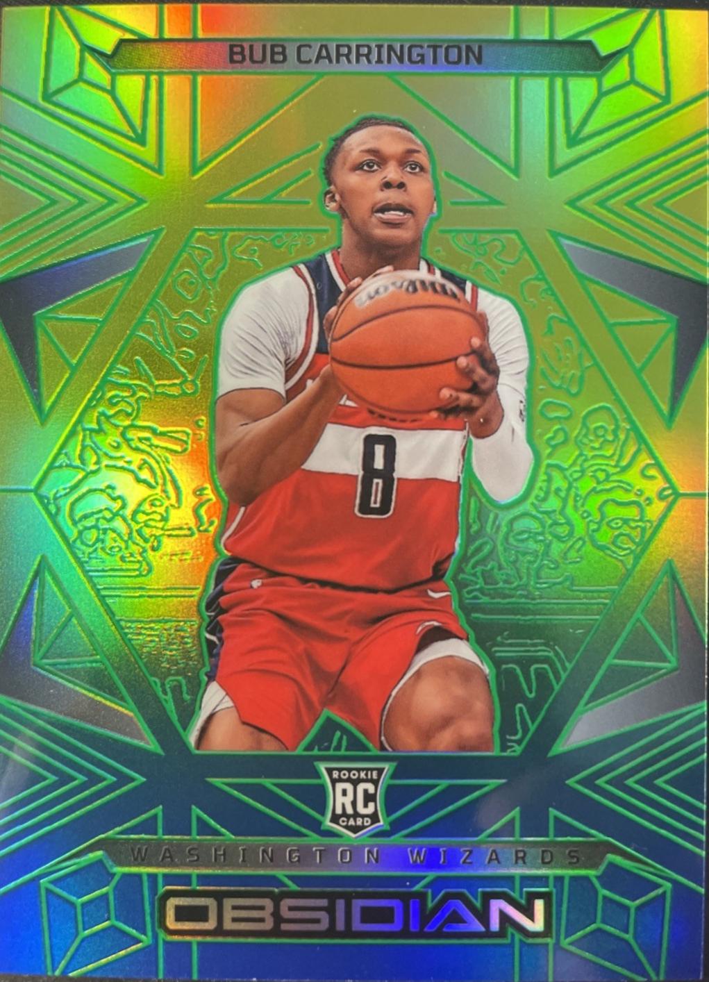 Bub Carrington [Caldera] #179