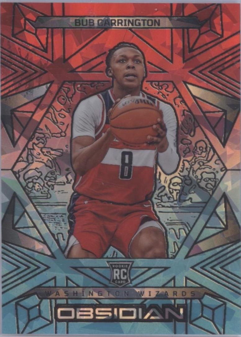 Bub Carrington [Fire Ice] #179