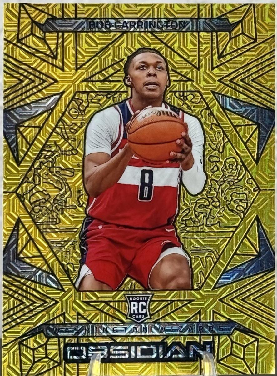 Bub Carrington [Gold] #179