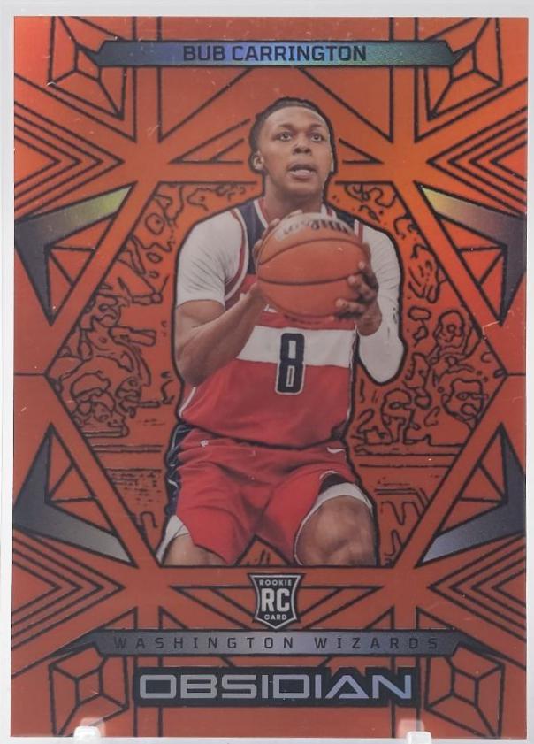 Bub Carrington [Orange] #179