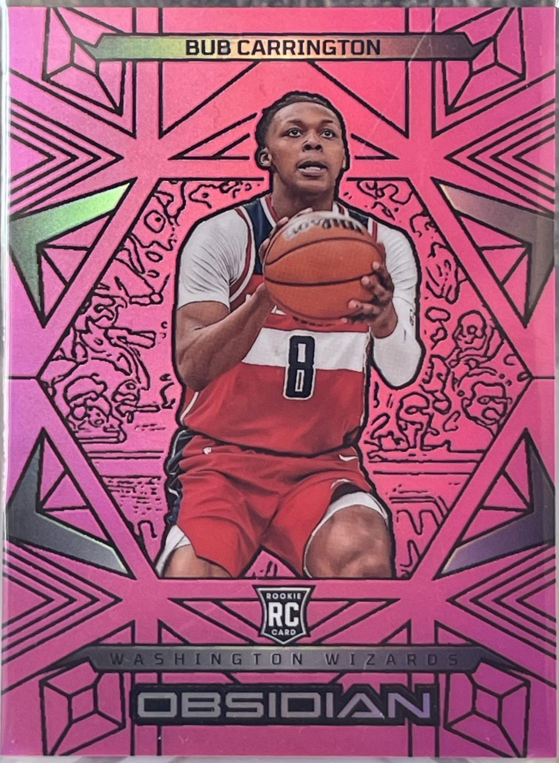 Bub Carrington [Pink] #179