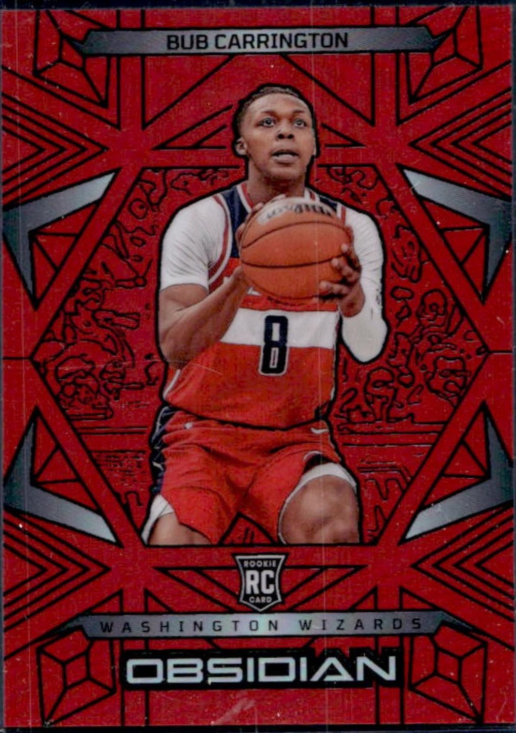 Bub Carrington [Red] #179