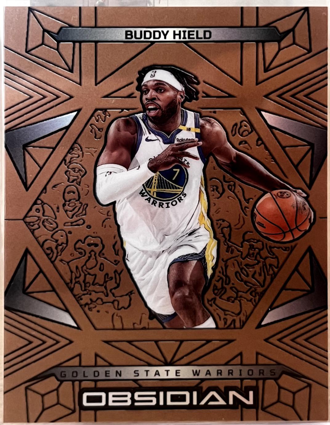 Buddy Hield [Bronze] #48