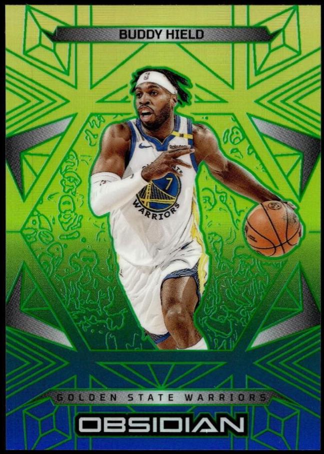 Buddy Hield [Caldera] #48