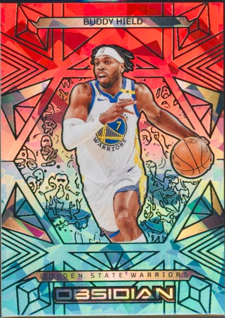 Buddy Hield [Fire Ice] #48