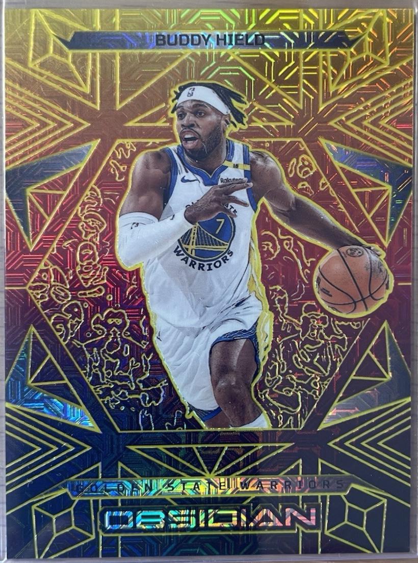 Buddy Hield [Gold] #48