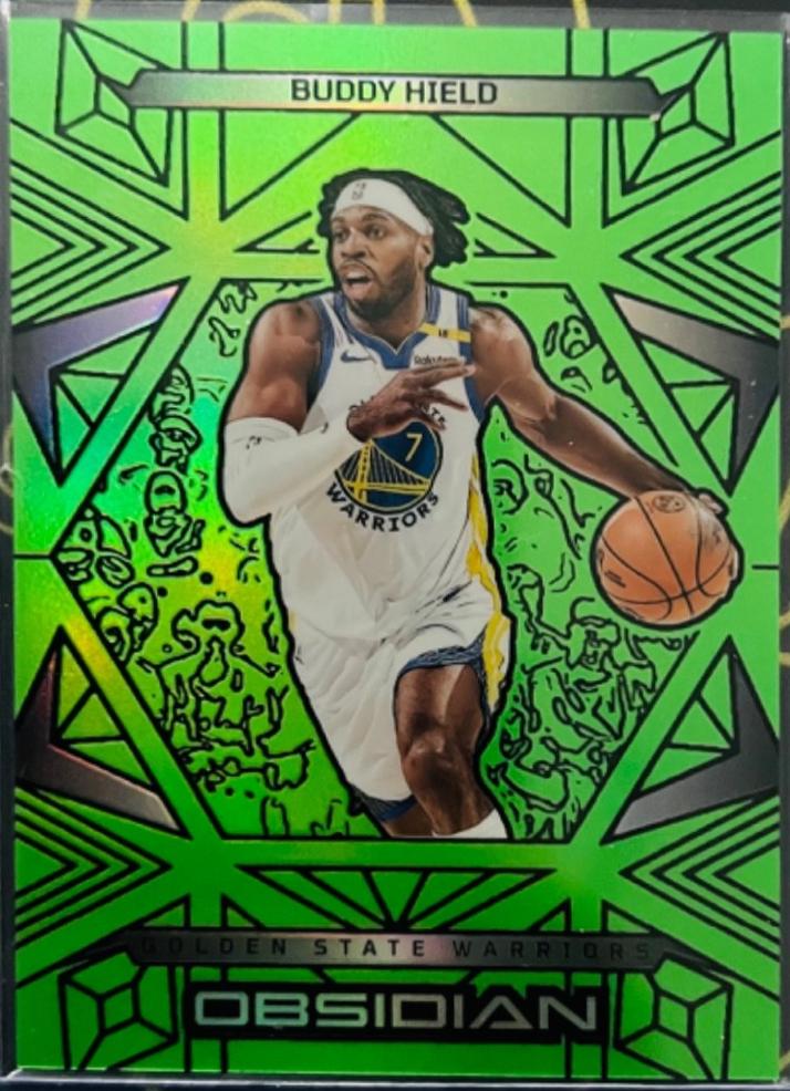 Buddy Hield [Green] #48
