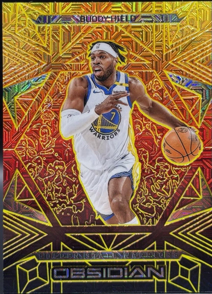 Buddy Hield [Molten Mojo] #48