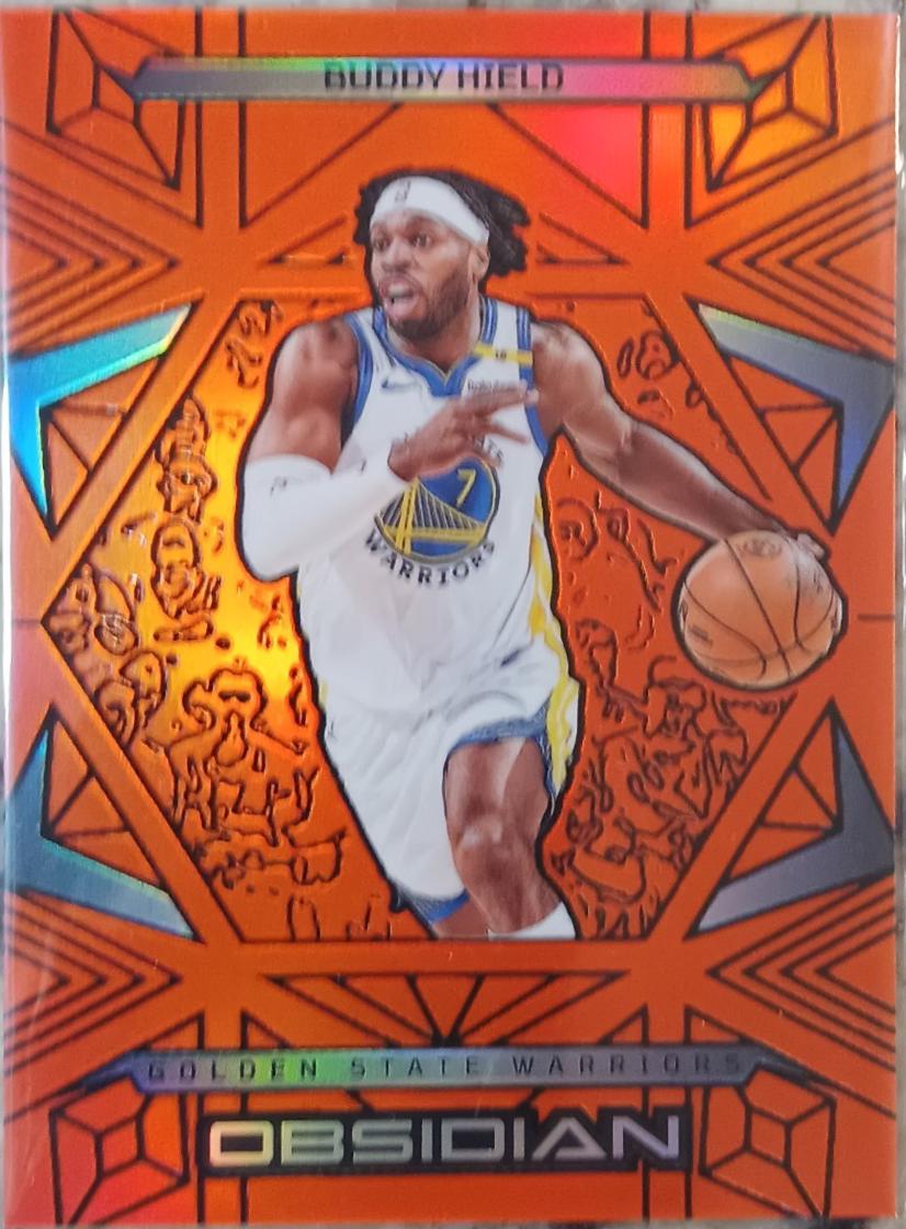 Buddy Hield [Orange] #48