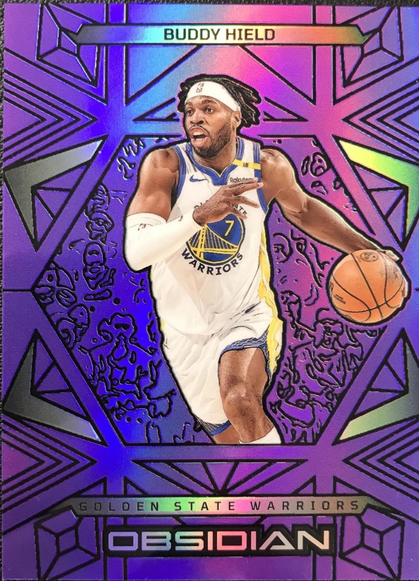 Buddy Hield [Purple] #48