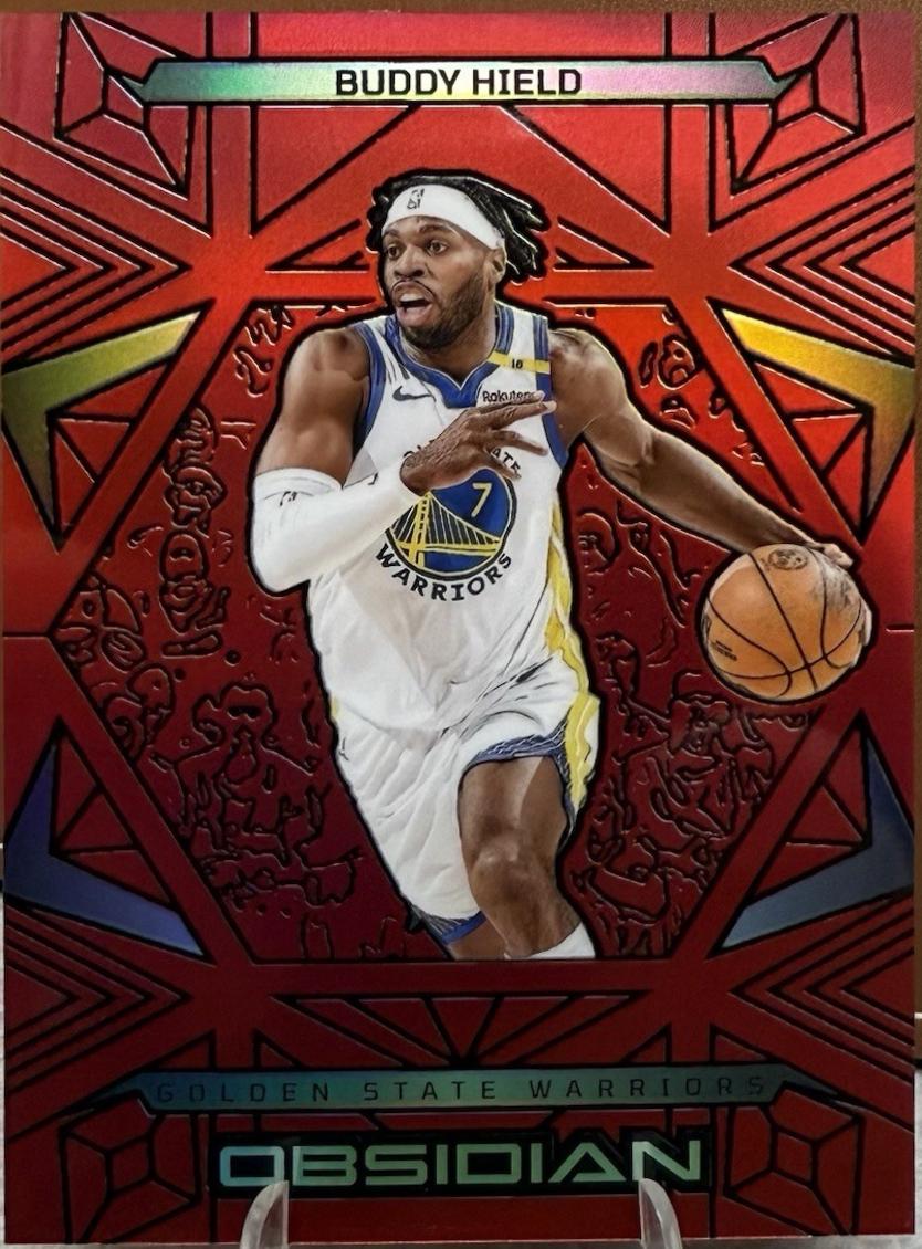 Buddy Hield [Red] #48