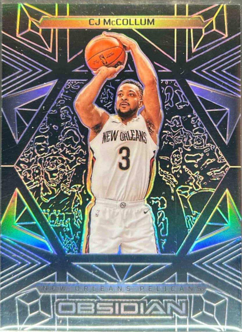 CJ McCollum #90