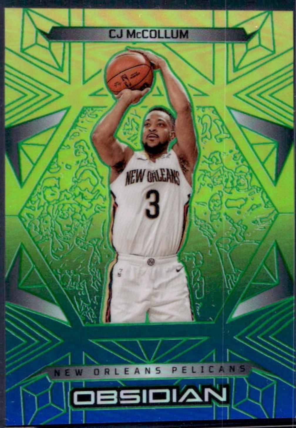 CJ McCollum [Caldera] #90