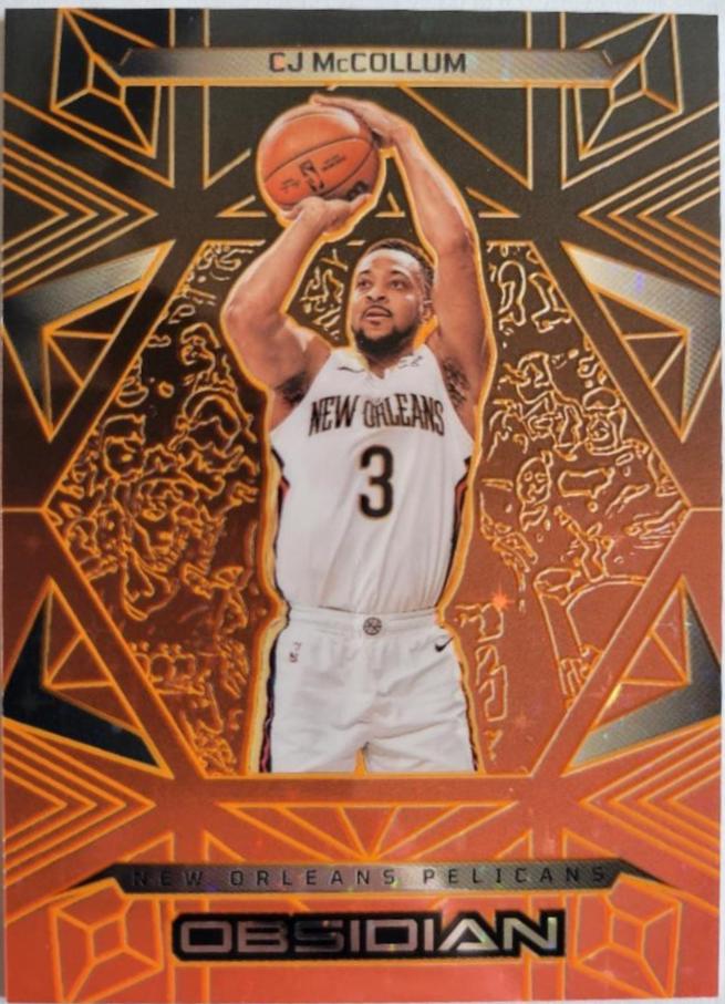 CJ McCollum [Martian] #90