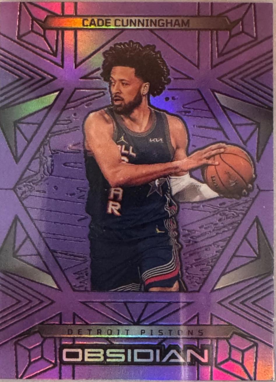 Cade Cunningham #199