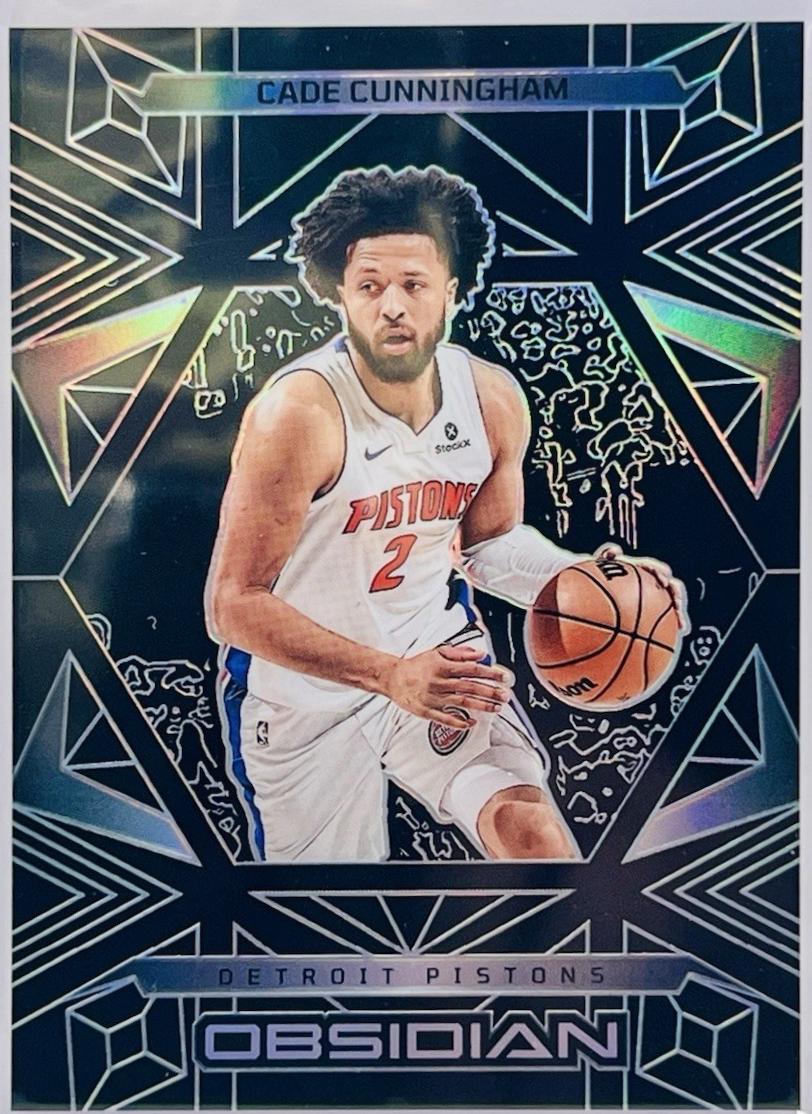 Cade Cunningham #27
