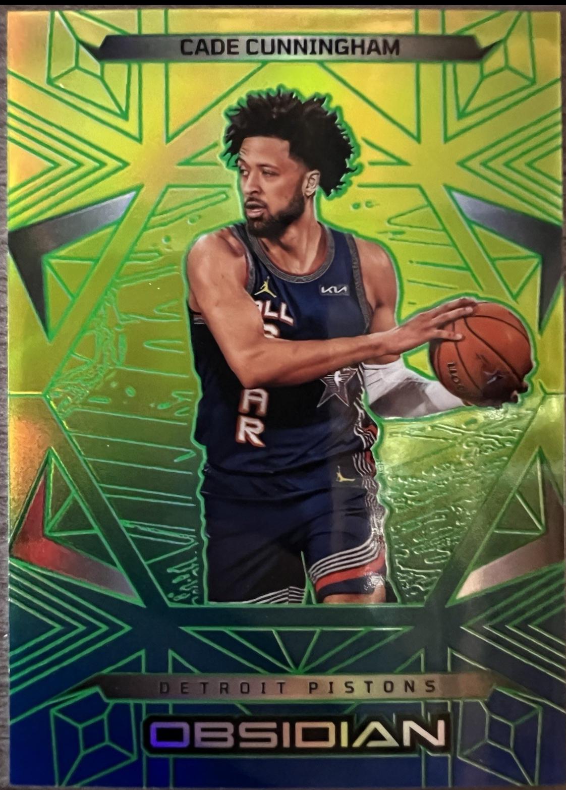 Cade Cunningham [Caldera] #199