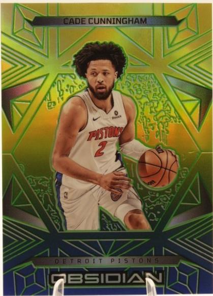 Cade Cunningham [Caldera] #27