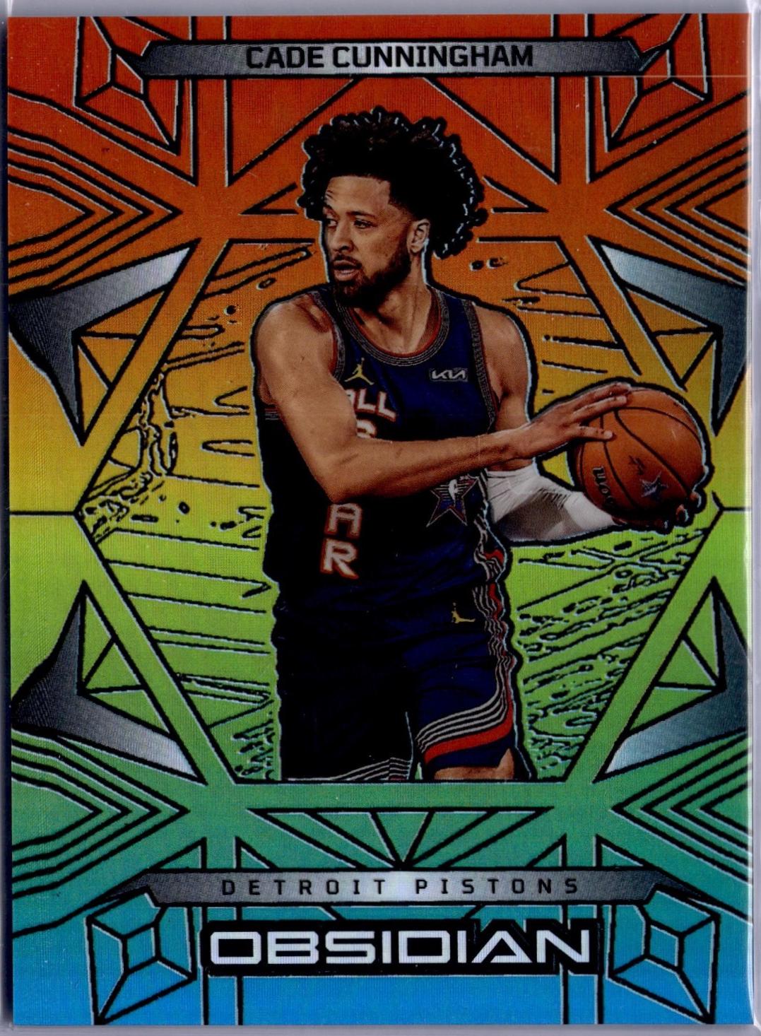 Cade Cunningham [Hot Springs] #199