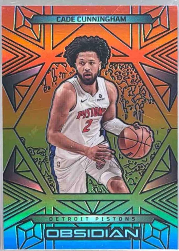 Cade Cunningham [Hot Springs] #27
