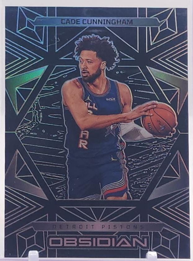 Cade Cunningham [International] #199