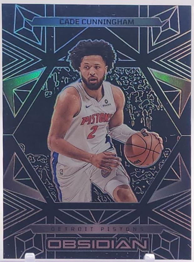 Cade Cunningham [International] #27