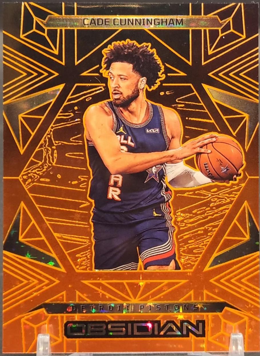 Cade Cunningham [Martian] #199