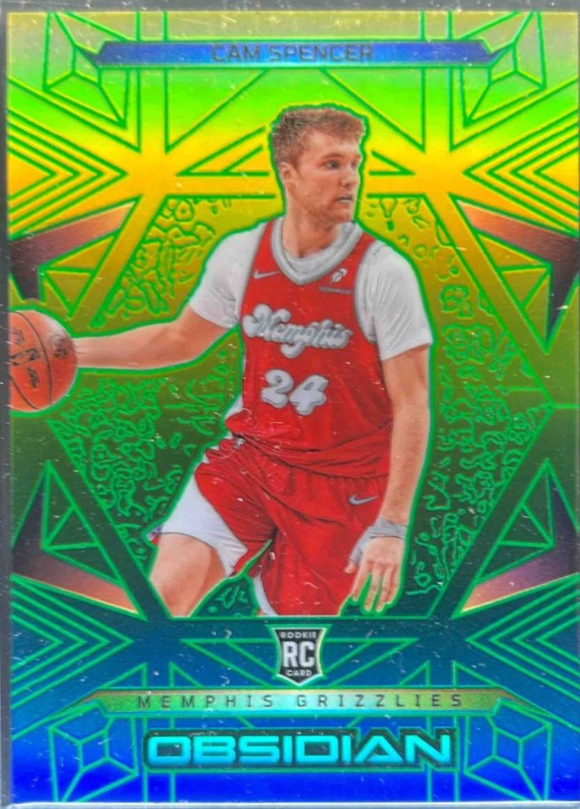 Cam Spencer [Caldera] #153